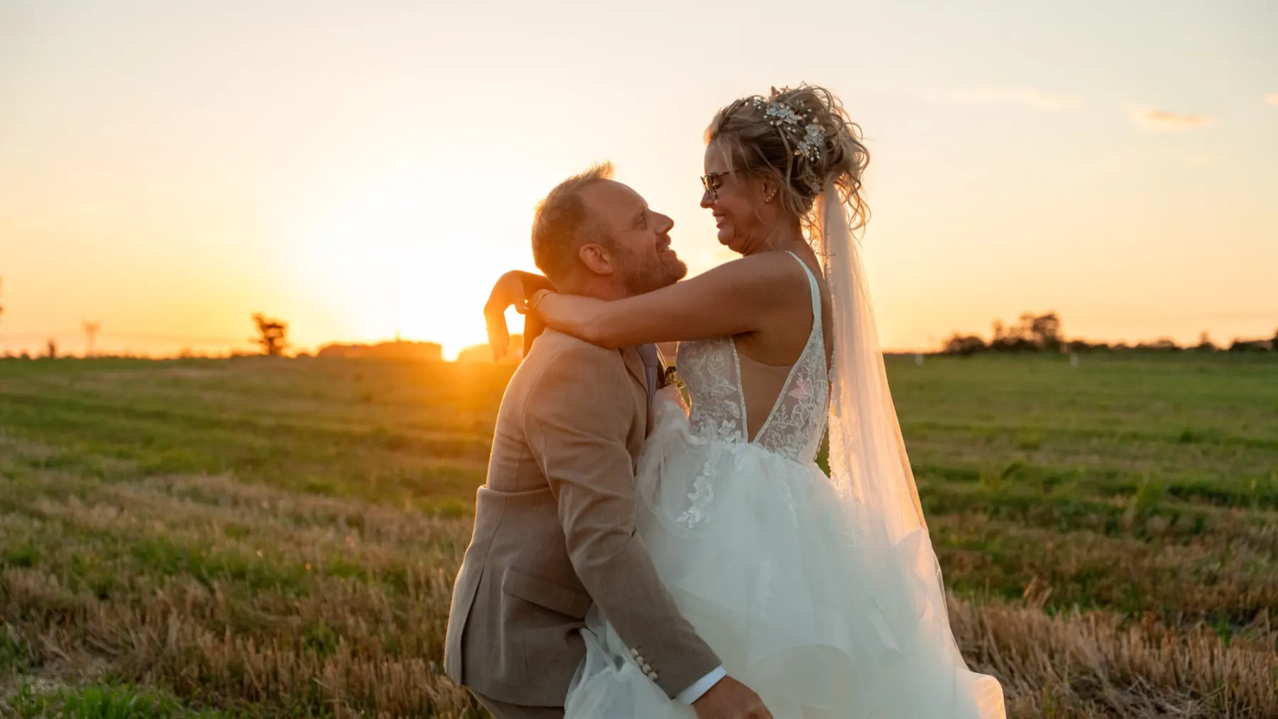 Louise & Christian