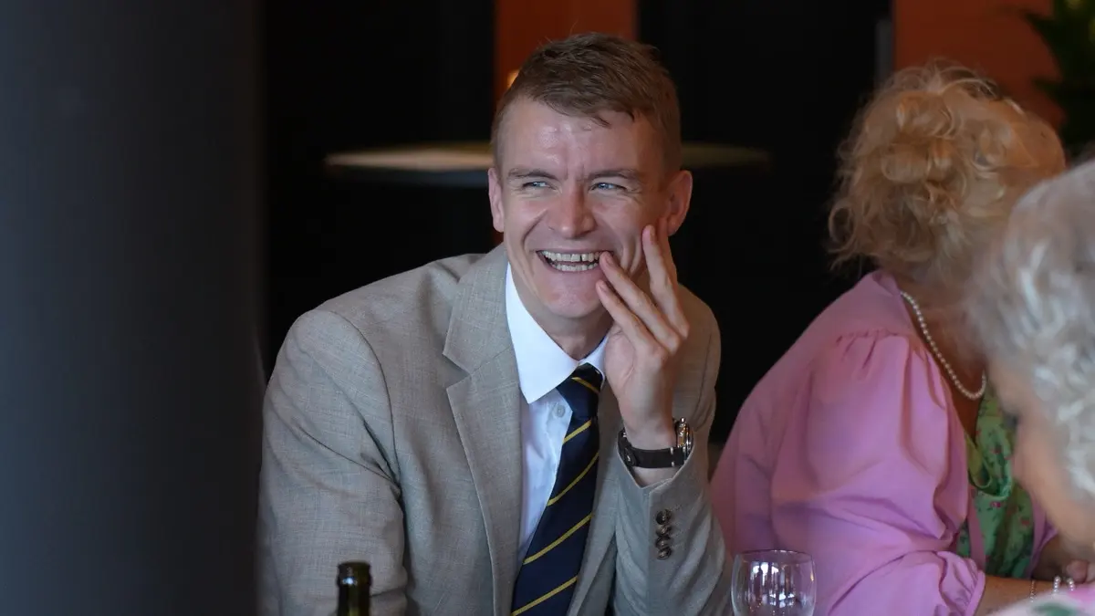 Fra Pia & Michaels bryllup